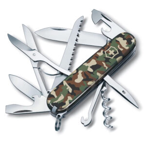 HUNTSMAN CAMUFLAJE,15 USOS