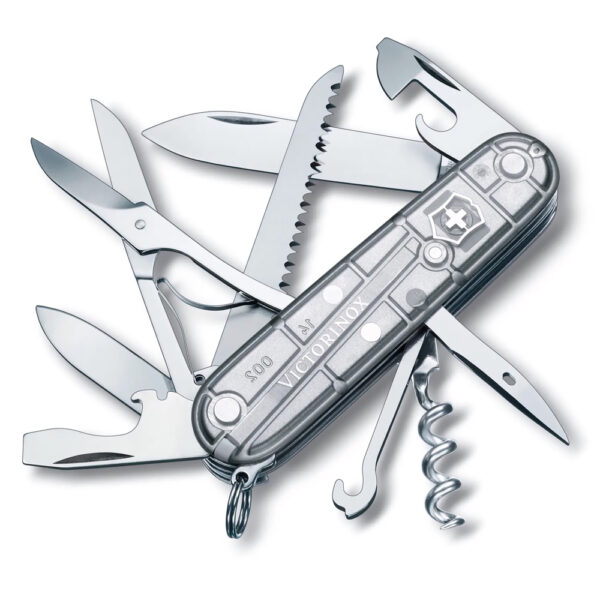 HUNTSMAN SILVER TECH, PLATA TRANSP., 15