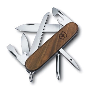 HIKER WOOD, 91 MM, MADERA DE NOGAL
