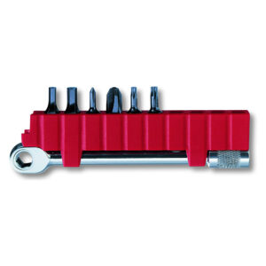 JUEGO DE DADOS RATCHET P/SWISSTOOL SPIRI