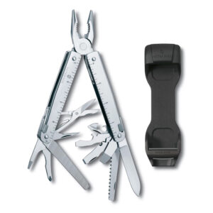 SWISSTOOL X CON SOPORTE PARA CINTURON, 27 USOS